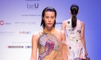 Thời trang Israel lần đầu tham dự Tuần lễ Thời trang quốc tế Việt Nam 2017 
